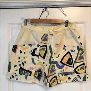 Kooky vintage shorts